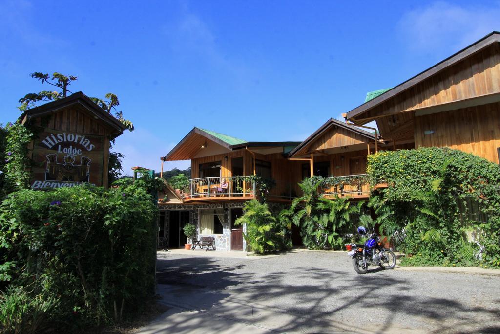 Historias Lodge Monteverde Exterior photo