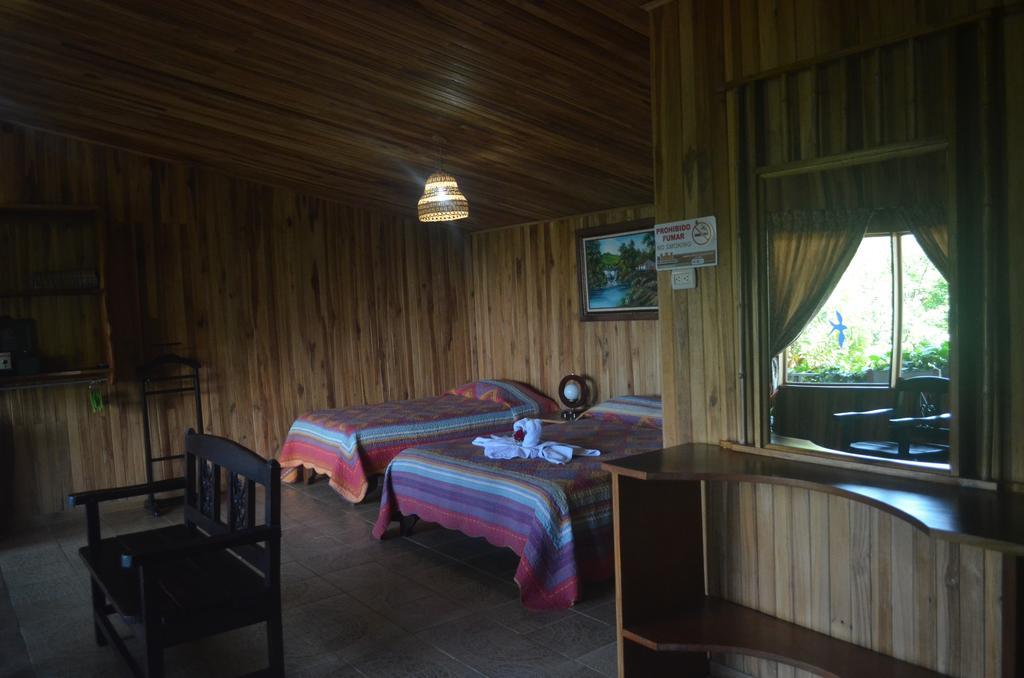 Historias Lodge Monteverde Exterior photo