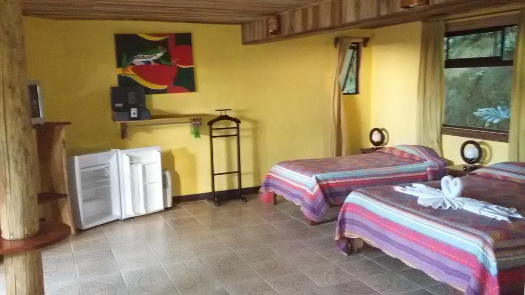 Historias Lodge Monteverde Exterior photo