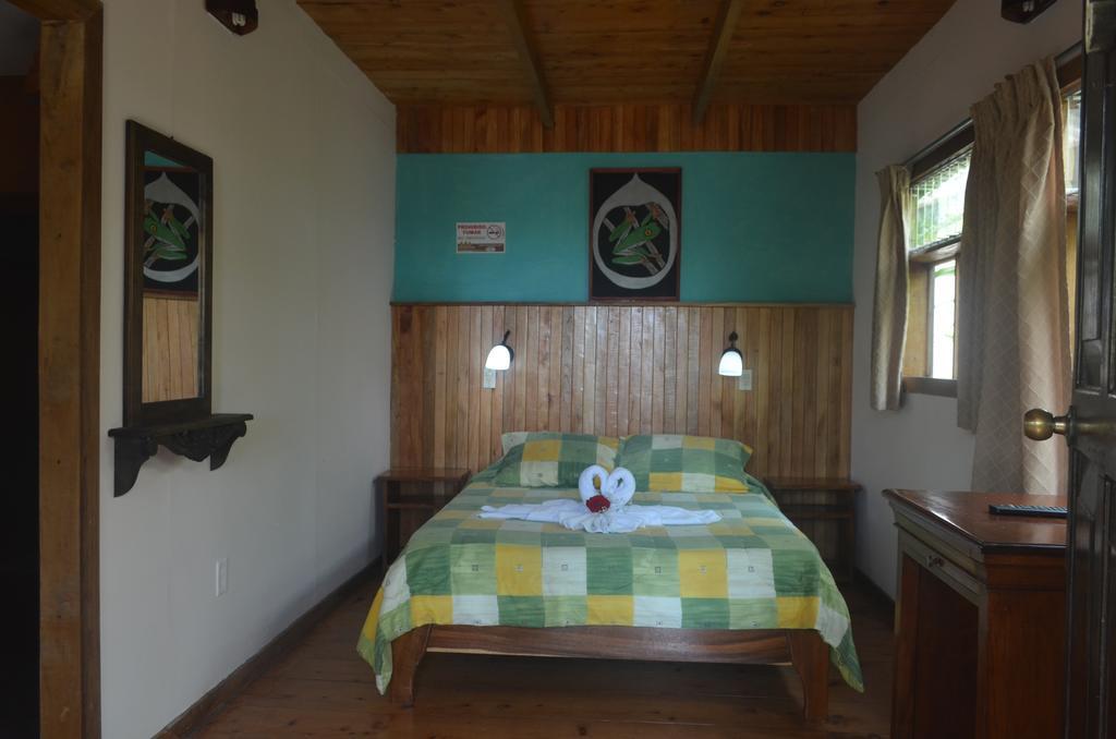 Historias Lodge Monteverde Exterior photo
