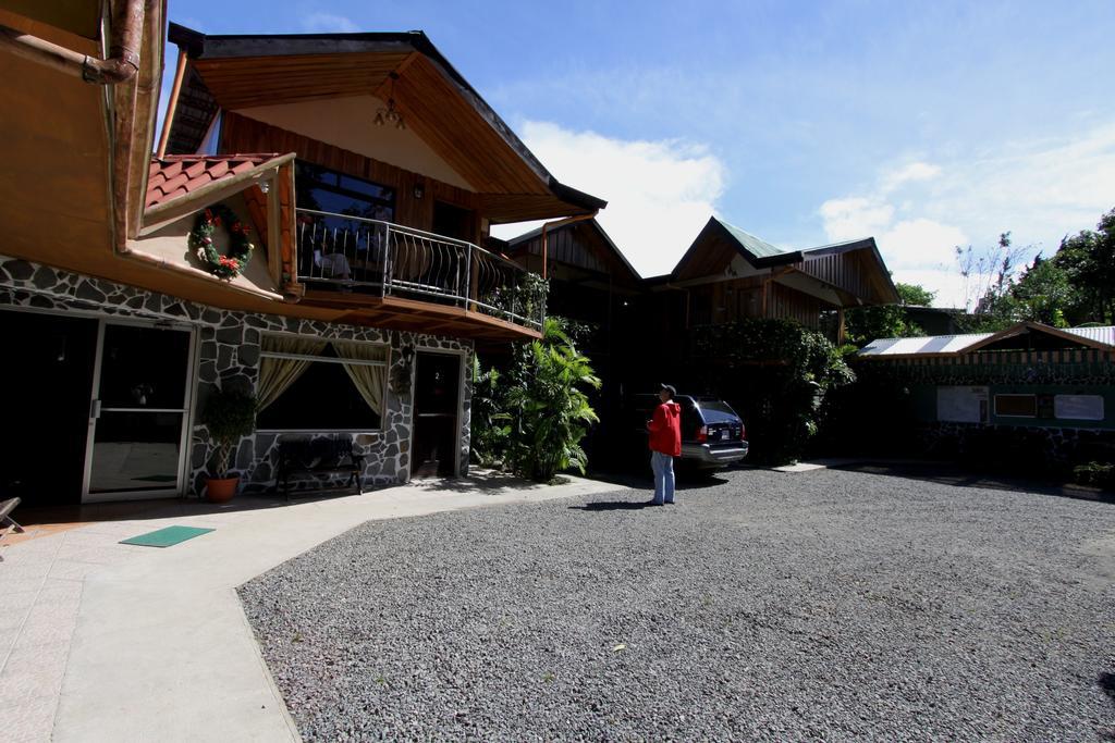 Historias Lodge Monteverde Exterior photo