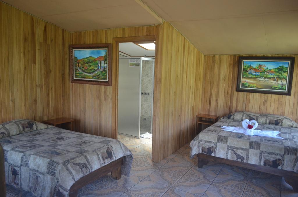 Historias Lodge Monteverde Exterior photo