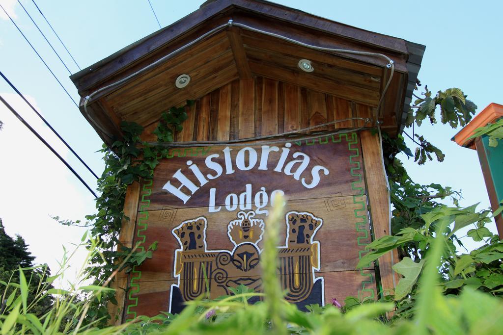 Historias Lodge Monteverde Exterior photo