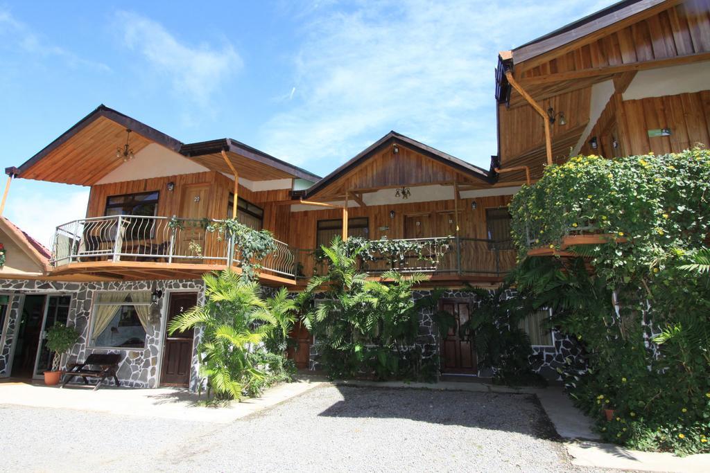 Historias Lodge Monteverde Exterior photo