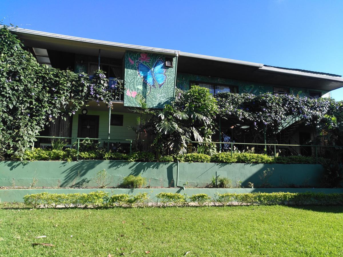 Historias Lodge Monteverde Exterior photo